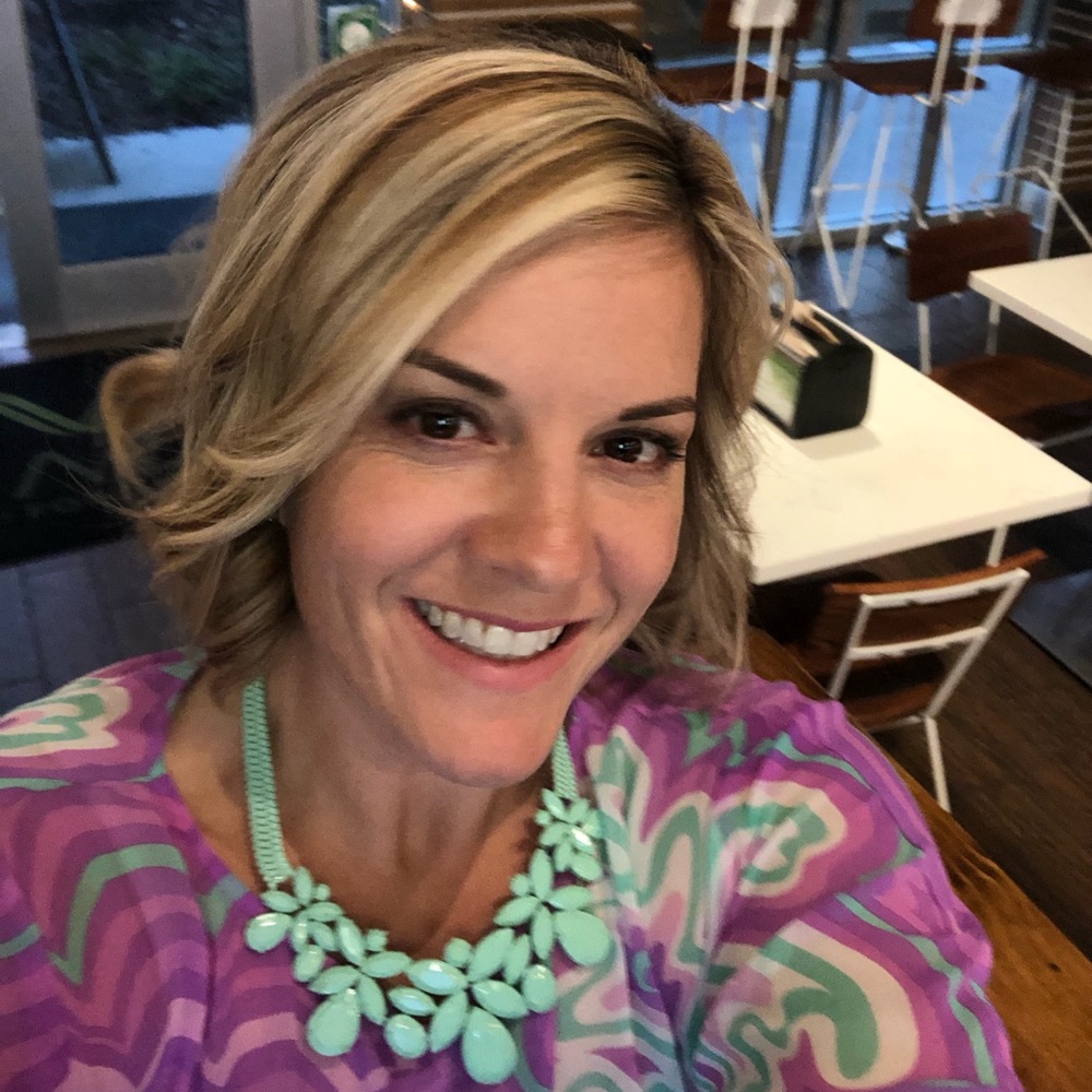 Meet your Posher, Jen